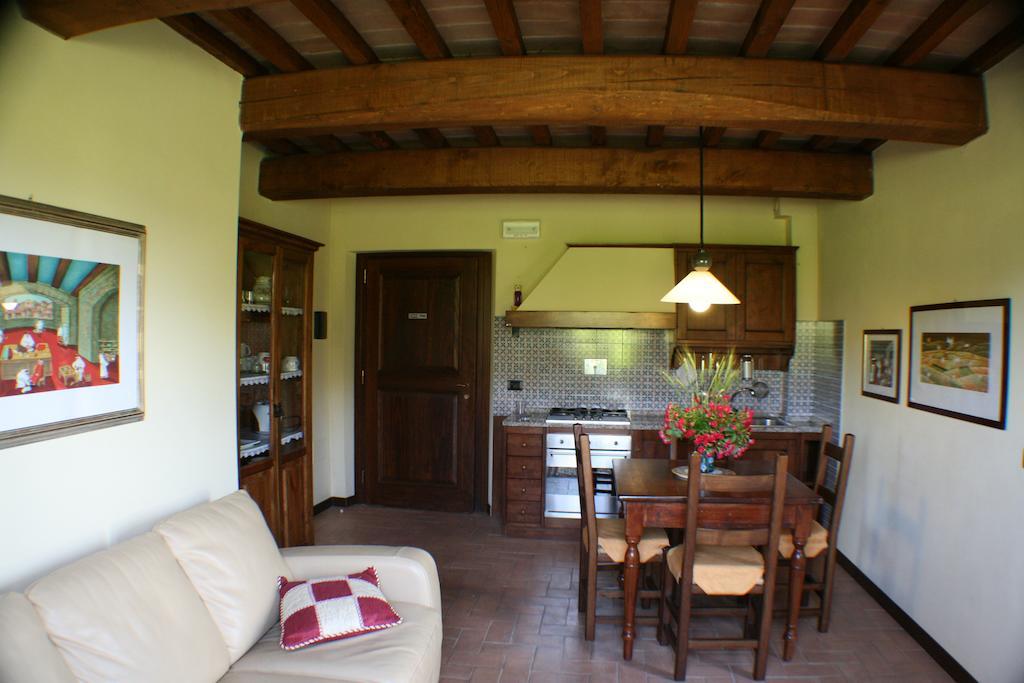 Residenza Isabella Guest House Spello Room photo